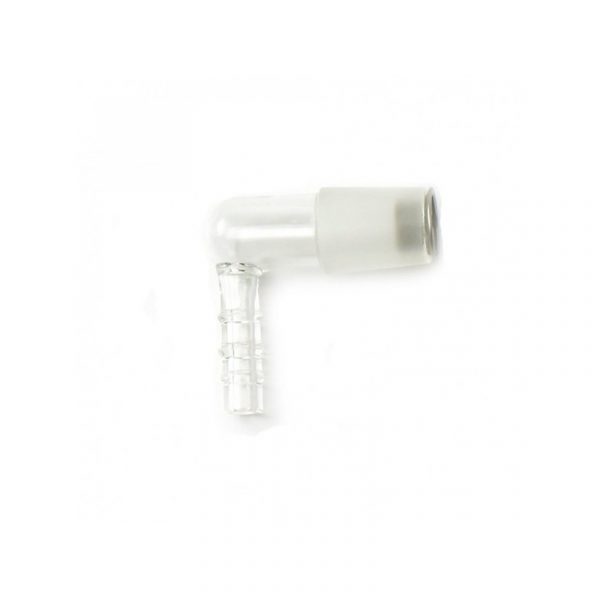 Glass Elbow Adapter Arizer Extreme Q