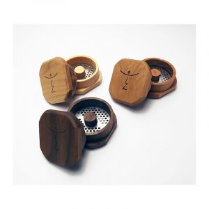 Finishing Grinder Magic Flight Launch Box