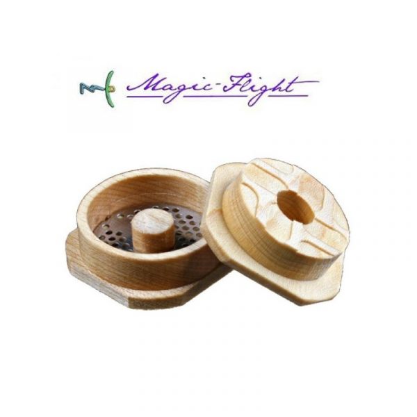 Finishing Grinder Magic Flight Launch Box