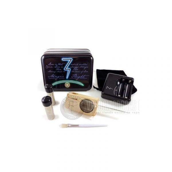 Magic Flight Launch Box Vaporizador Portátil