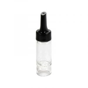 Boquilla de Vidrio All Glass w/ Bent Arizer Air