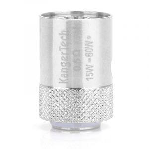 CLOCC 0.5 Ohm Resistencia Original Kangertech