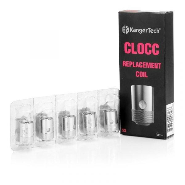 CLOCC 0.5 Ohm Resistencia Original Kangertech