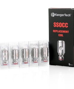 CLOCC 0.5 Ohm Resistencia Original Kangertech