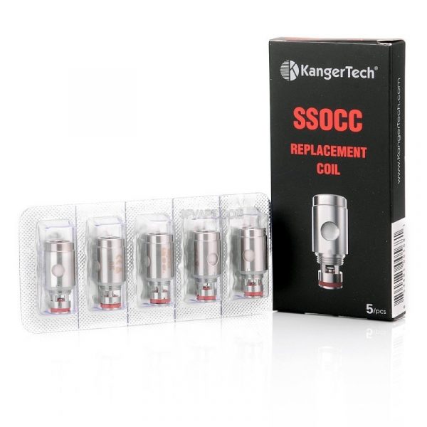 CLOCC 0.5 Ohm Resistencia Original Kangertech