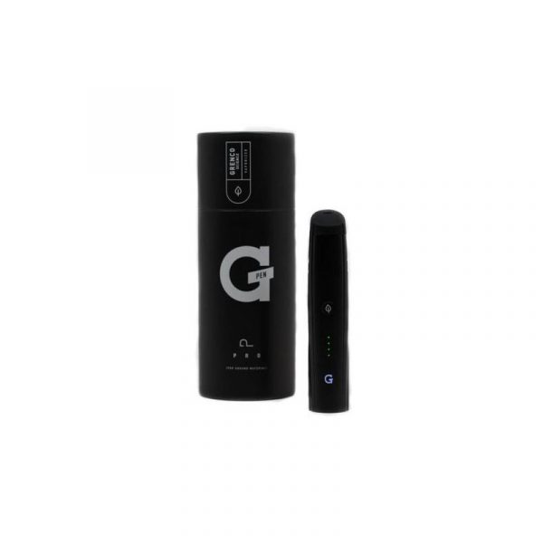 G Pen Pro Vaporizador Portátil