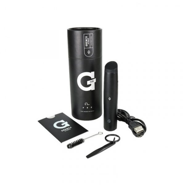 G Pen Pro Vaporizador Portátil