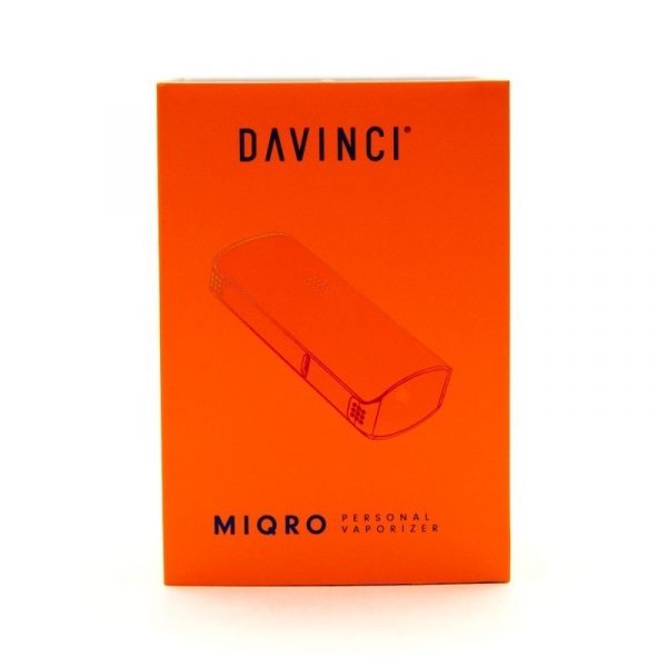 Davinci MIQRO Standard Collection Vaporizador Portátil