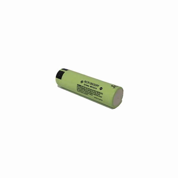 Batería 18650 Panasonic 2900mAh