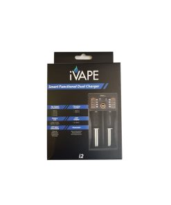 Cargador Baterías Dual Varicore V20i