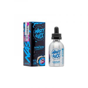 Slow Blow (Fruity Series) Nasty Juice 60ml