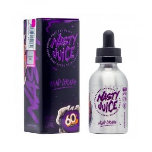 Asap Grape (Fruity Series) Nasty Juice 60ml