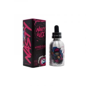 Slow Blow (Fruity Series) Nasty Juice 60ml