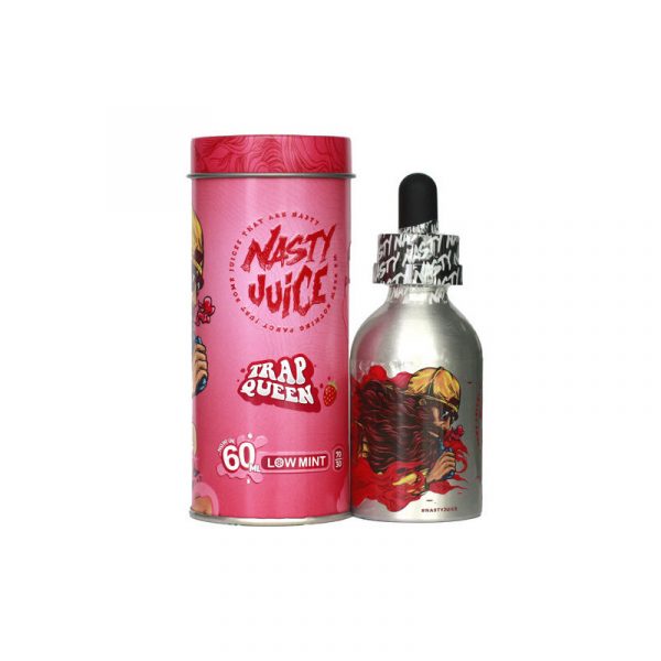Slow Blow (Fruity Series) Nasty Juice 60ml
