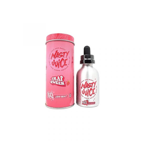 Slow Blow (Fruity Series) Nasty Juice 60ml