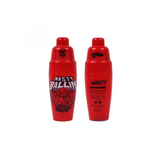 Slow Blow (Fruity Series) Nasty Juice 60ml