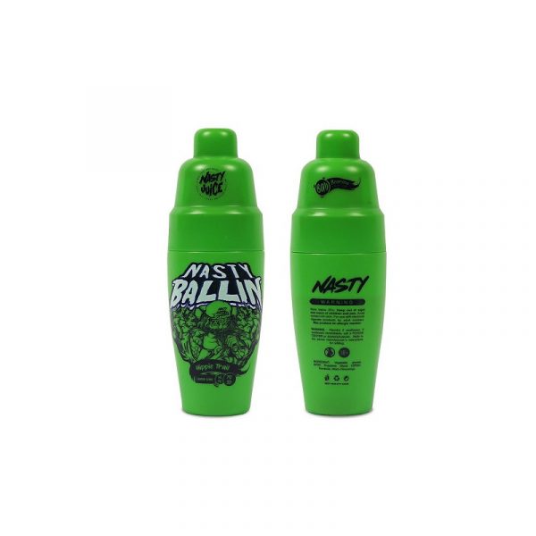 Slow Blow (Fruity Series) Nasty Juice 60ml