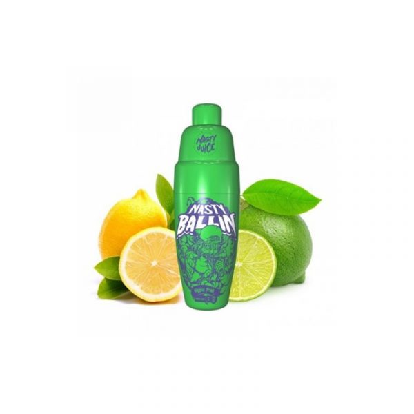 Slow Blow (Fruity Series) Nasty Juice 60ml