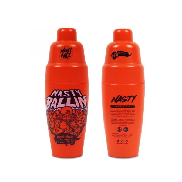 Slow Blow (Fruity Series) Nasty Juice 60ml