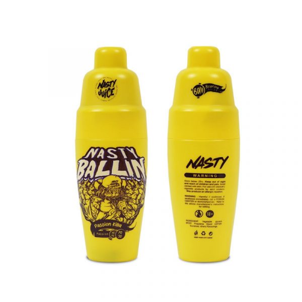 Slow Blow (Fruity Series) Nasty Juice 60ml