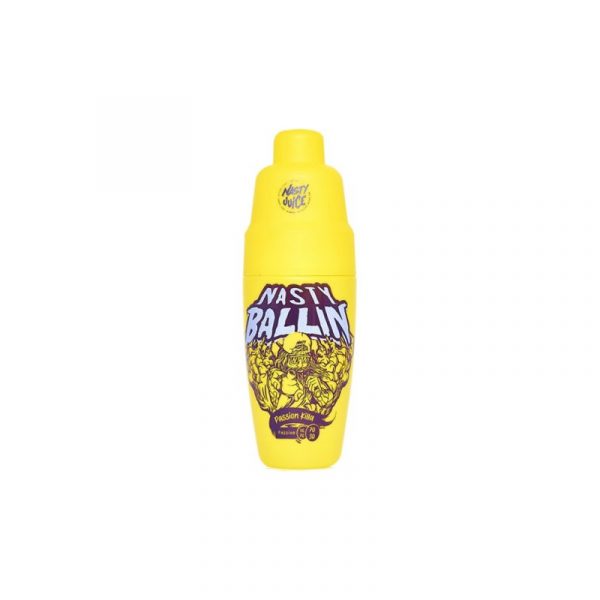 Slow Blow (Fruity Series) Nasty Juice 60ml