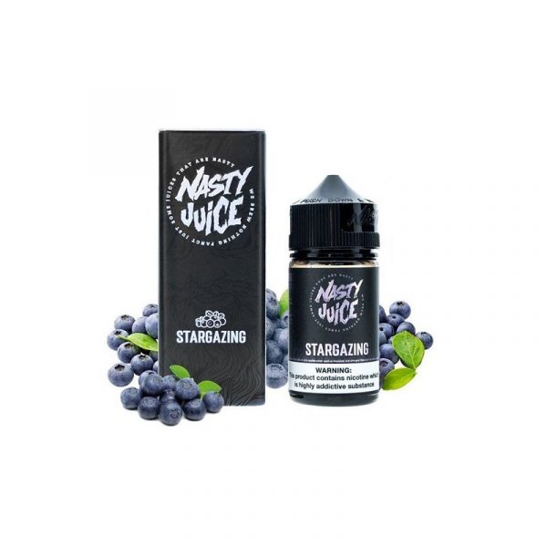 Stargazing Arándano (Berry Series) Nasty Juice 60ml