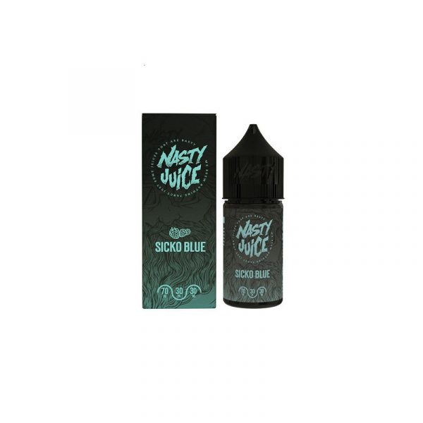Sicko Blue Frambuesa Azul (Berry Series) Nasty Juice 60ml