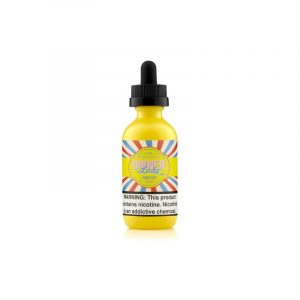 Lemon Tart (Pie Limón) 60ml Dinner Lady