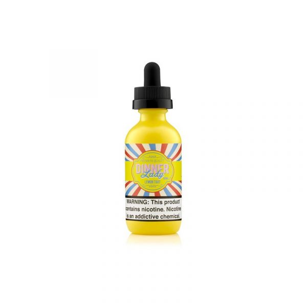 Lemon Tart (Pie Limón) 60ml Dinner Lady