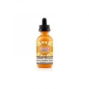 Orange Tart (Tarta Naranja) 60ml Dinner Lady