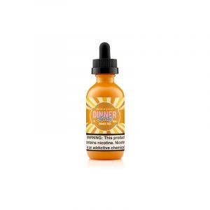 Orange Tart (Tarta Naranja) 60ml Dinner Lady