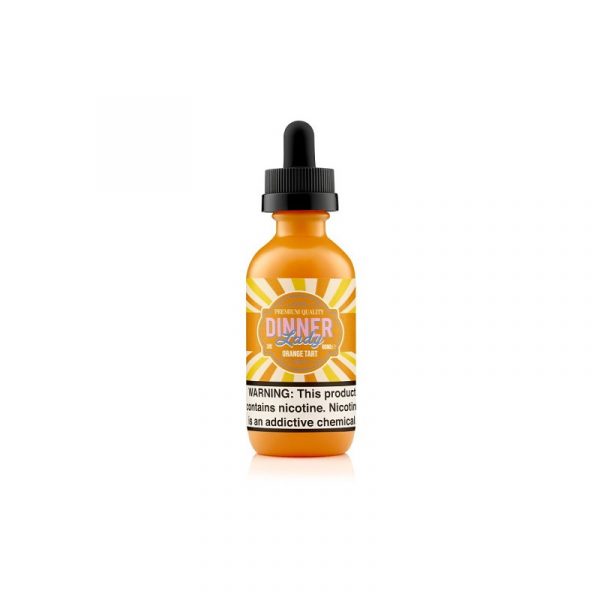 Orange Tart (Tarta Naranja) 60ml Dinner Lady