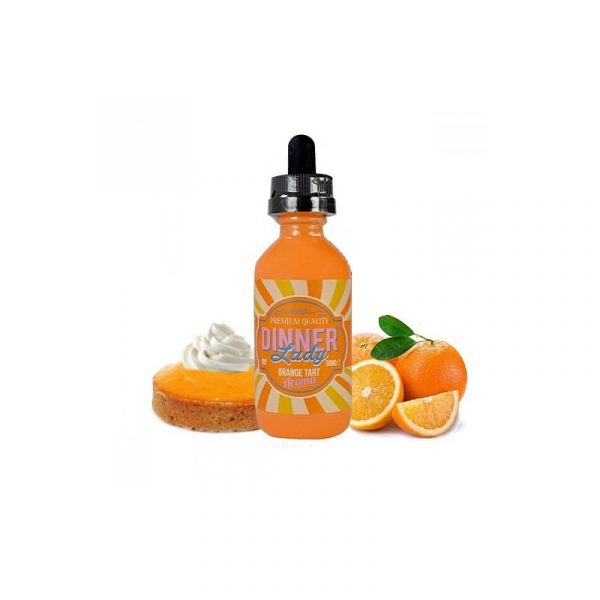 Orange Tart (Tarta Naranja) 60ml Dinner Lady