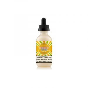 Mango Tart (Tarta Mango) 60ml Dinner Lady