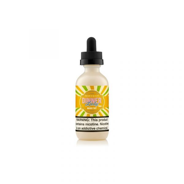 Mango Tart (Tarta Mango) 60ml Dinner Lady