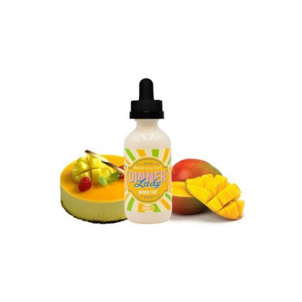 Mango Tart (Tarta Mango) 60ml Dinner Lady