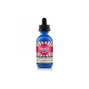 Berrie Tart (Tarta Berries) 60ml Dinner Lady