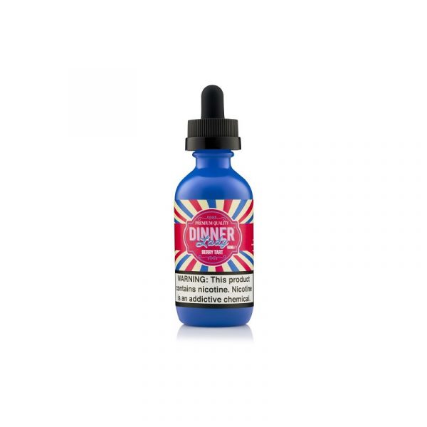Berrie Tart (Tarta Berries) 60ml Dinner Lady