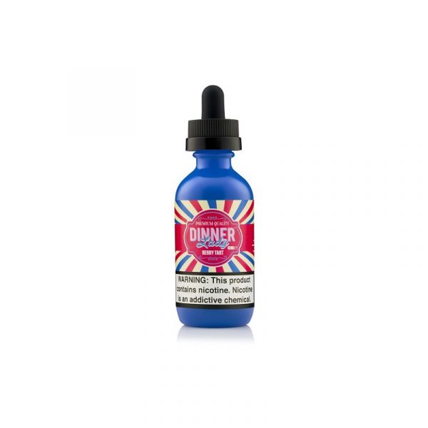 Berrie Tart (Tarta Berries) 60ml Dinner Lady