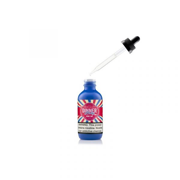 Berrie Tart (Tarta Berries) 60ml Dinner Lady