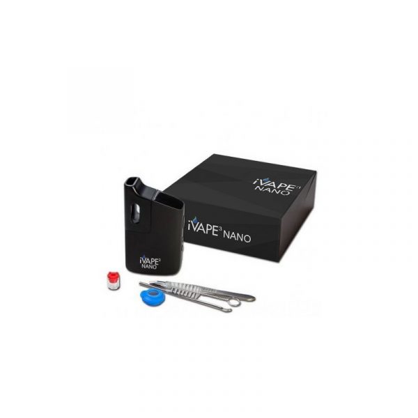 iVape 3 Nano Vaporizador Portátil