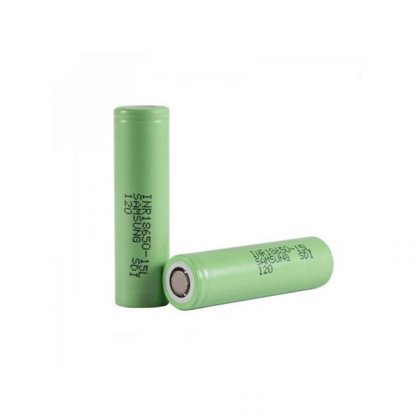 Batería 18650 Samsung 3500mAh