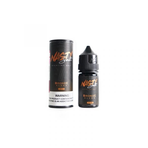 Bronze Blend Salt (Sal Tabaco Caramelo) 30ml