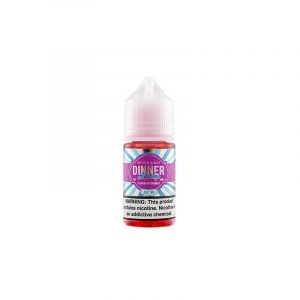 Blackberry Crumble (Tarta Mora) Salt 30ml Dinner Lady