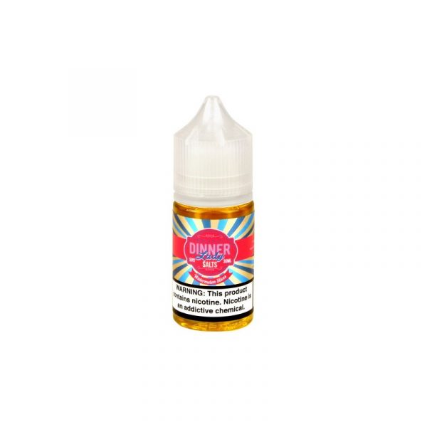 Watermelon Slices (Sandía) Salt 30ml Dinner Lady