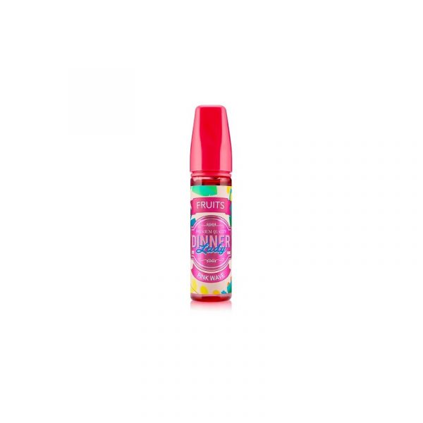 Pink Wave 60ml Dinner Lady