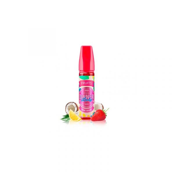 Pink Wave 60ml Dinner Lady