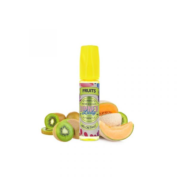Melon Twist 60ml Dinner Lady