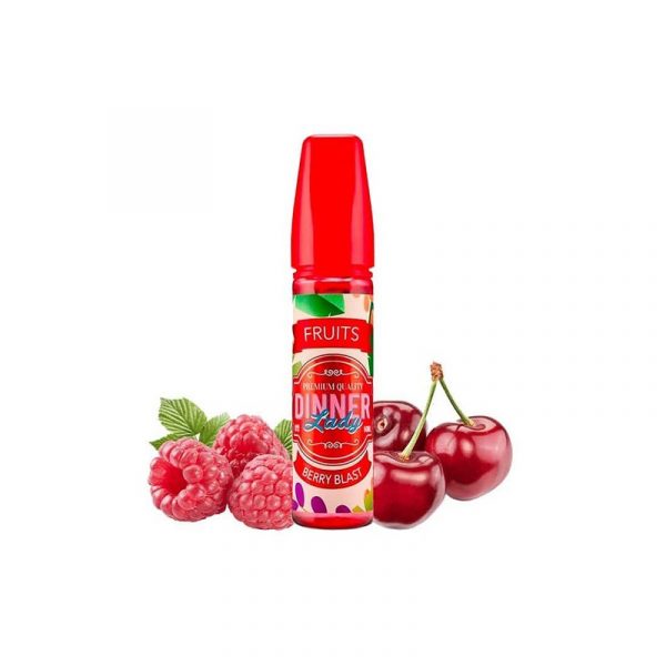 Berry Blast 60ml Dinner Lady