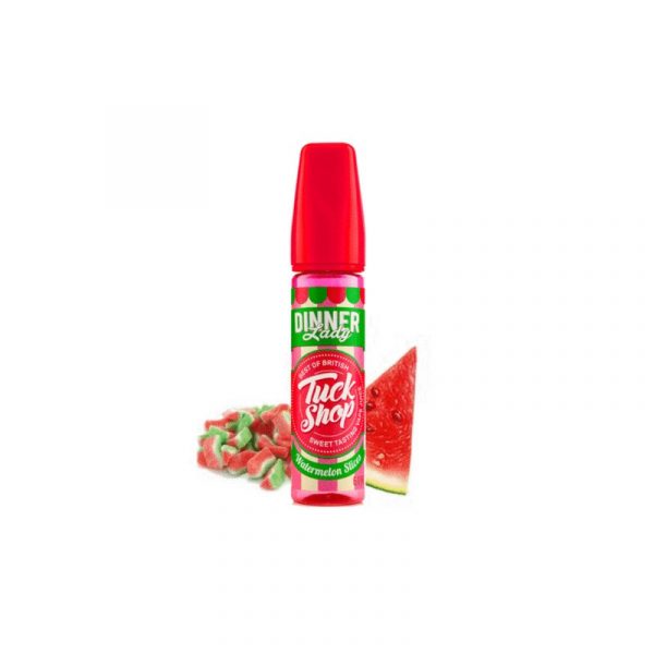 Watermelon Slices 60ml Dinner Lady